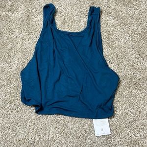 Buff bunny spirit tank.